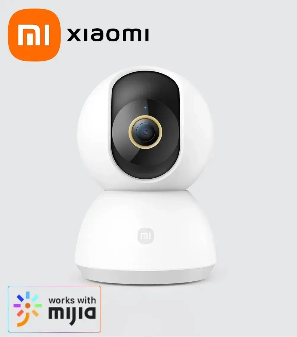 Mi Home Security Xiaomi - Xiaomi 360° Smart Home Security Camera