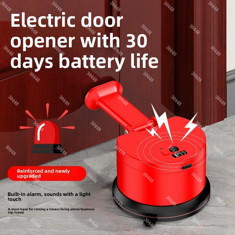 Portable Door Stopper Alarm We - Door Wedge Alarm ulasan dan harga