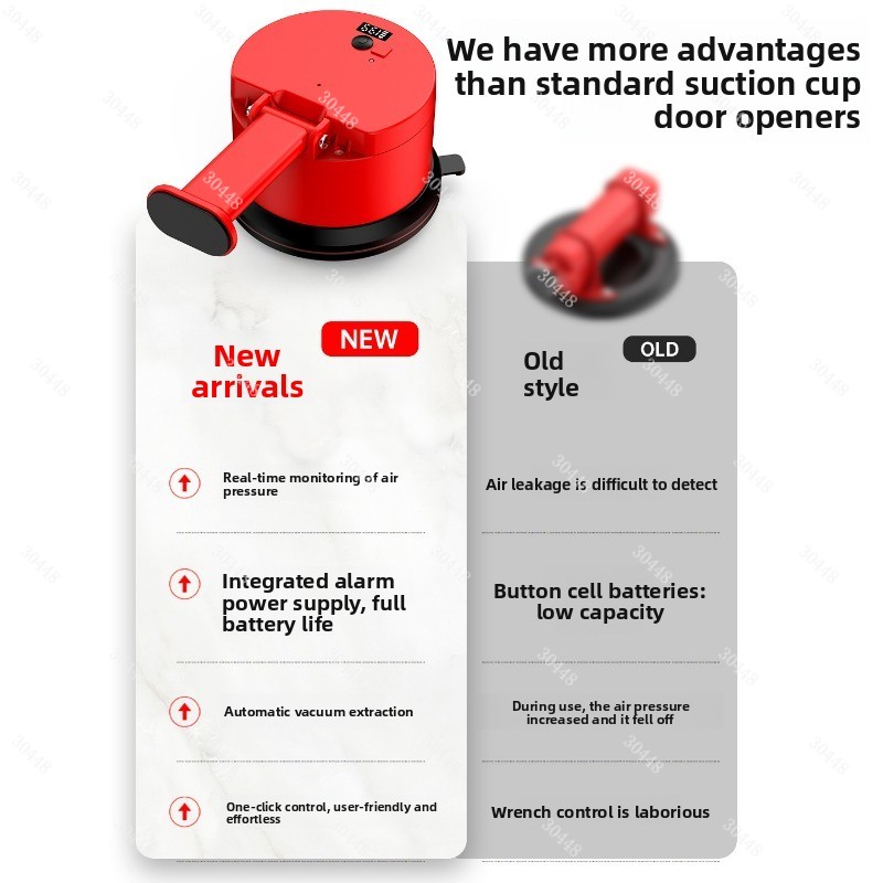 Portable Door Stopper Alarm We - Door Wedge Alarm ulasan dan harga
