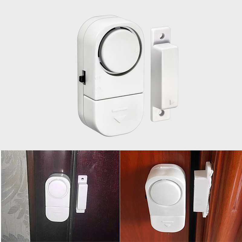 KERUI Independent Door Sensor  - Door Wedge Alarm ulasan dan harga