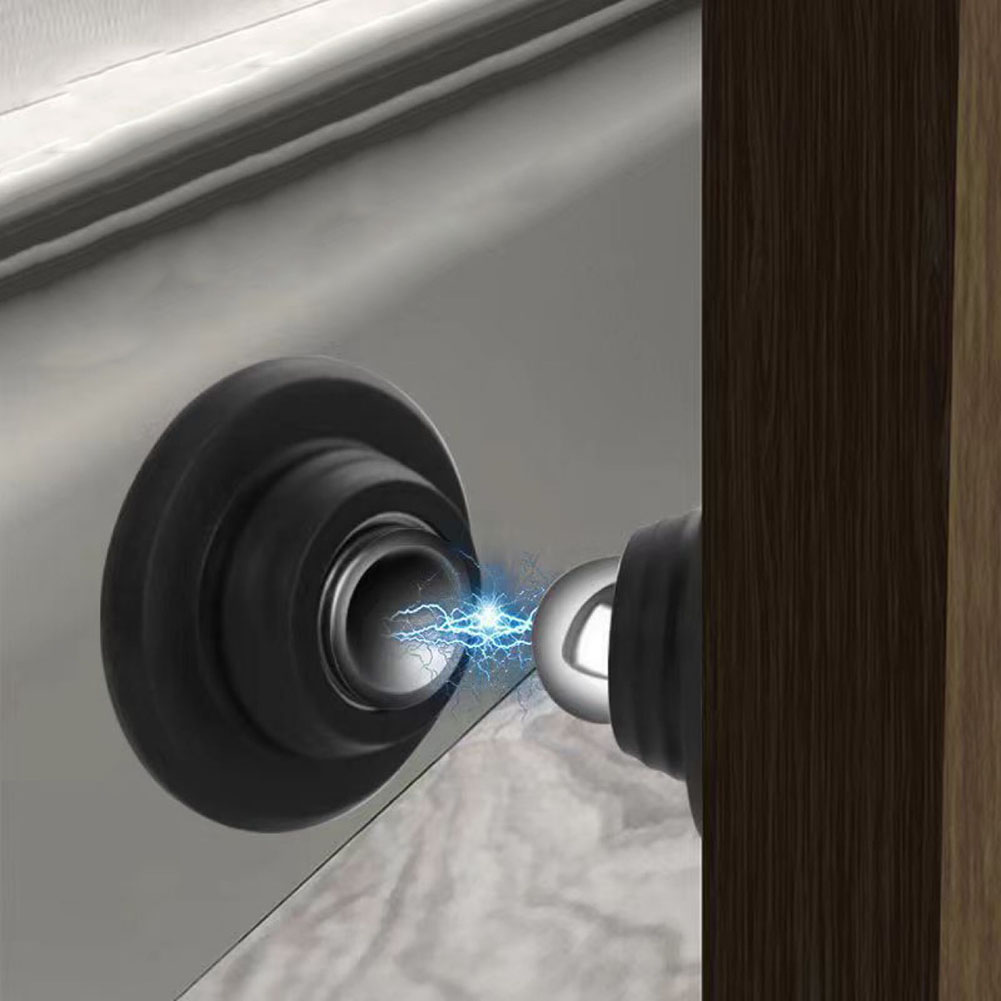 1pc Silicone Door Stop Door Ma - Door Wedge Alarm ulasan dan harga