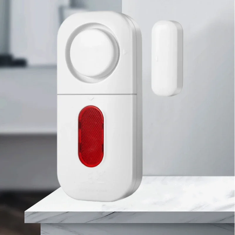 Door Window Sensor Wireless Bu - Door Wedge Alarm ulasan dan harga