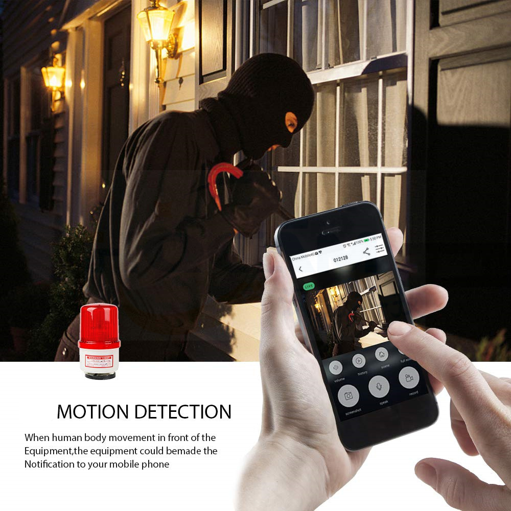 5MP Door Eye IP POE Camera Min - Home Security Camera Installation ulasan dan harga