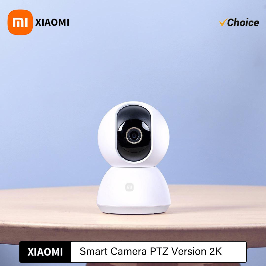 NEW Xiaomi Smart Camera 2K 129 - Mi Home Security Xiaomi ulasan dan harga