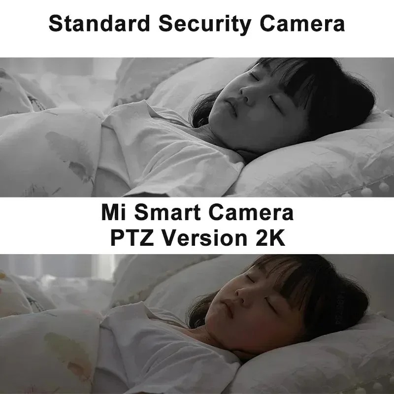 NEW Xiaomi Smart Camera 2K 129 - Mi Home Security Xiaomi ulasan dan harga