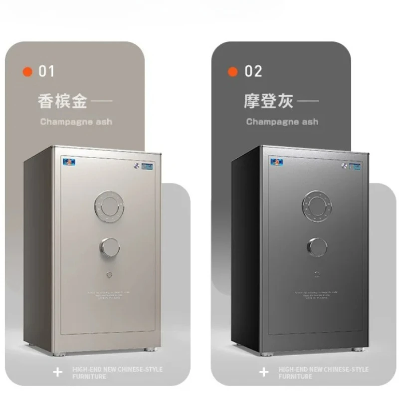 Home Invisible Fingerprint Saf - Home Security America ulasan dan harga