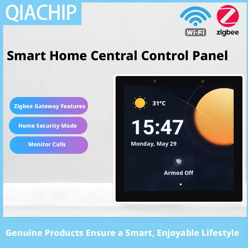 Smart Home 86 Multi Functional - Home Security Panel ulasan dan harga