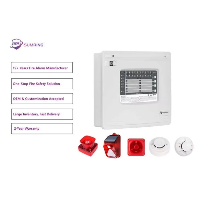1-10 Zones Zones Conventional  - Home Security Panel ulasan dan harga