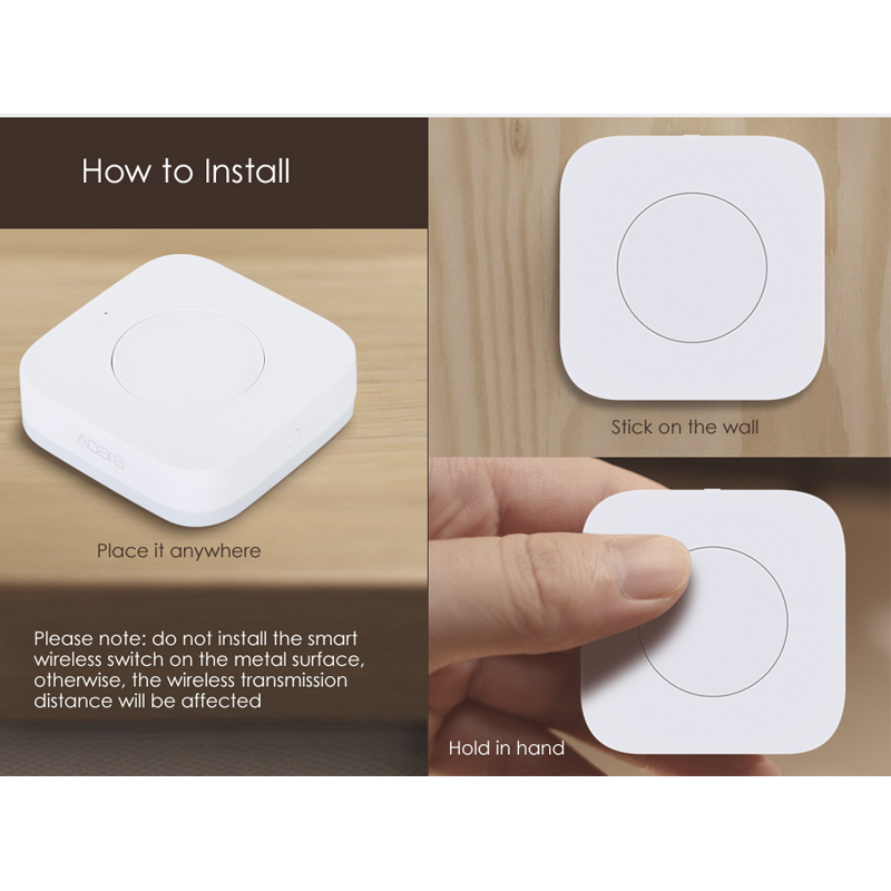 Original Aqara Mini Smart Wire - Mi Home Security Xiaomi ulasan dan harga