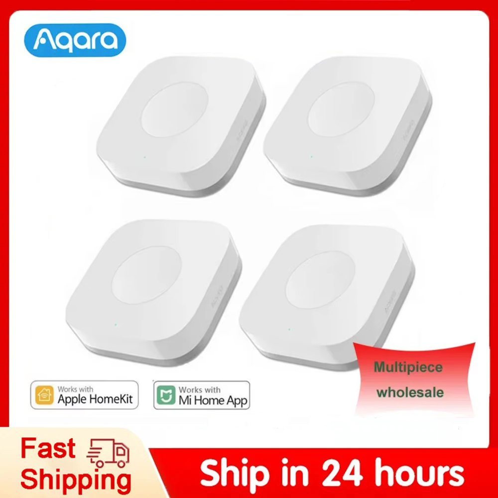 Original Aqara Mini Smart Wire - Mi Home Security Xiaomi ulasan dan harga