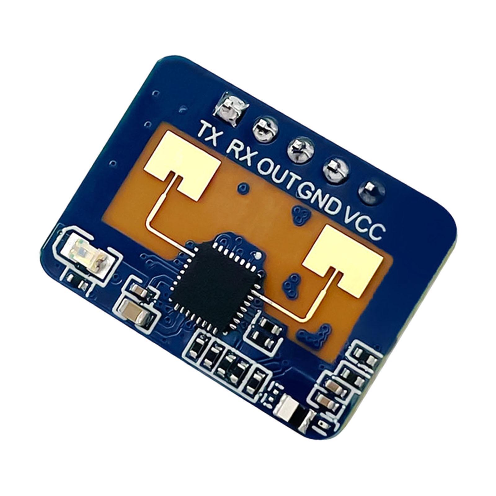 Intelligent Motion Detection M - Home Security Radar System ulasan dan harga