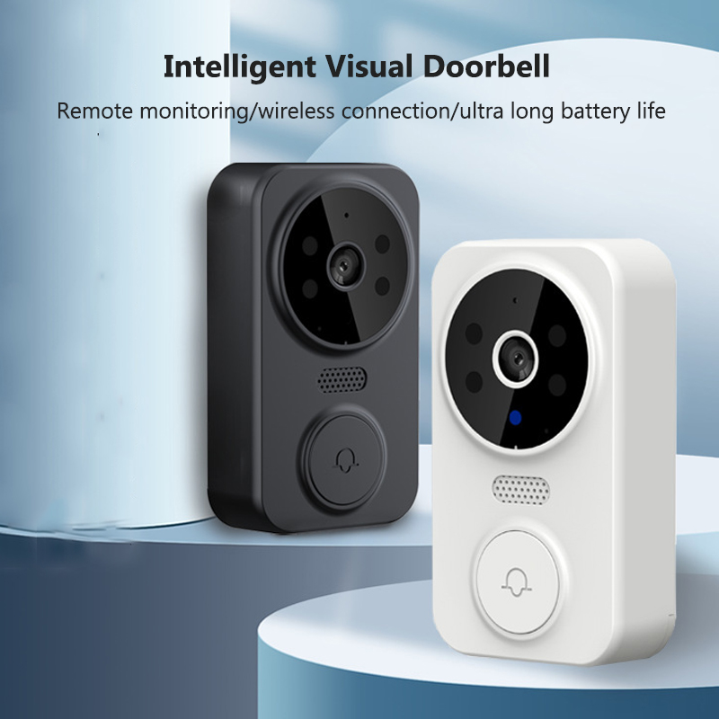 WiFi Smart Video Doorbell Came - Home Security Camera Installation ulasan dan harga