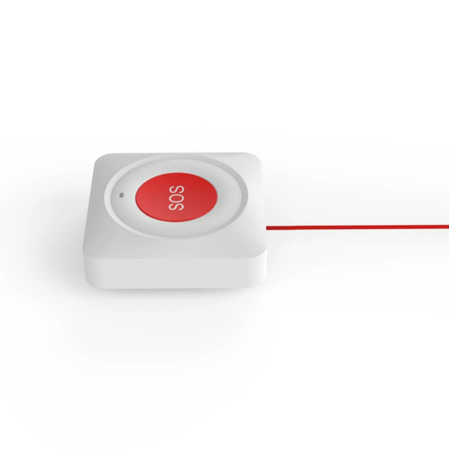 Tuya WiFi SOS Button Easy pull - Home Security Key ulasan dan harga