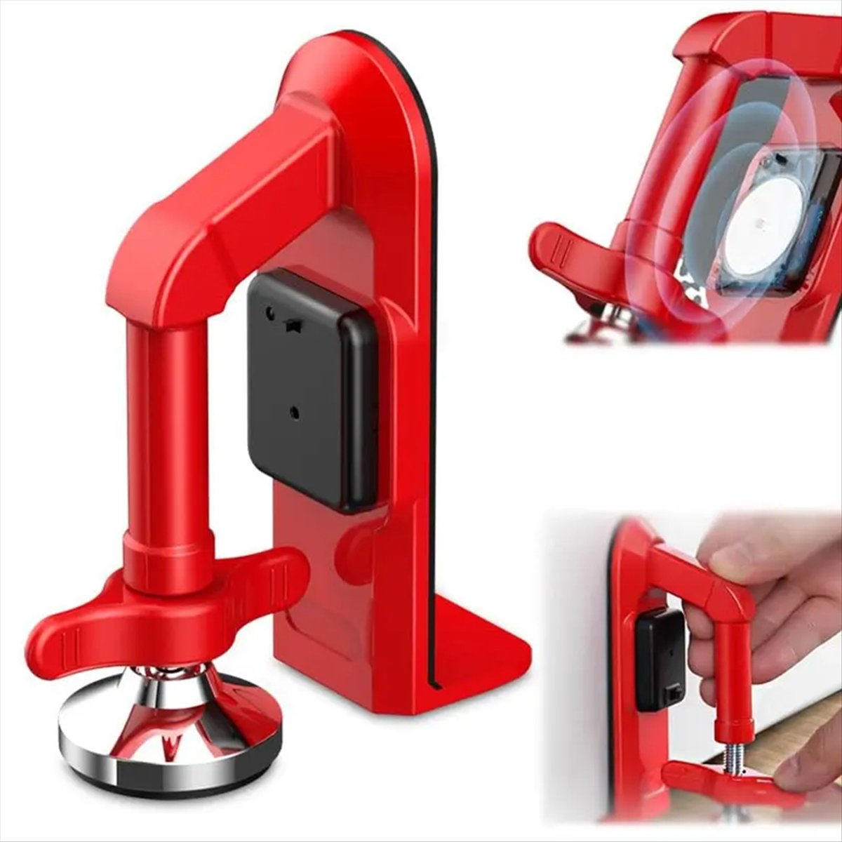 Punctual- Portable Alarm Door  - Door Wedge Alarm ulasan dan harga