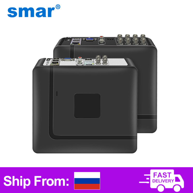Smar 4CH 8CH AHD DVR 5 in 1 Hy - Home Security Video Systems ulasan dan harga