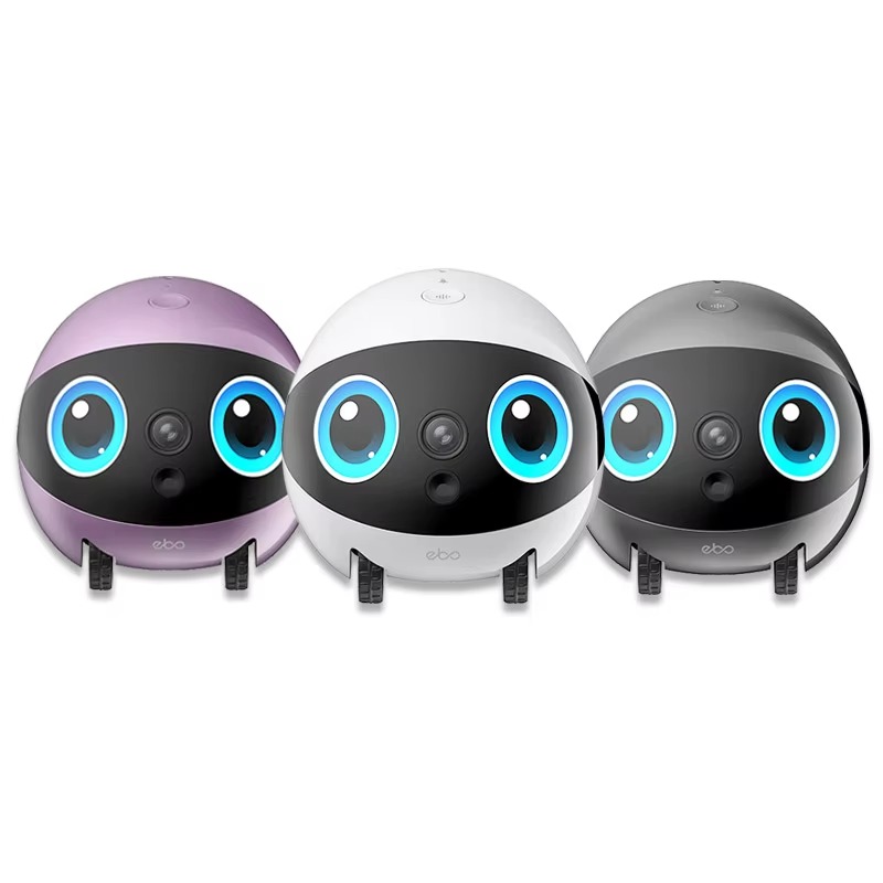 Camera Robot Dog Cat Baby 3K H - Home Security Robot Dog ulasan dan harga