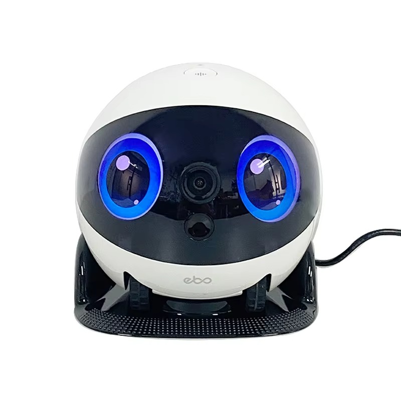Camera Robot Dog Cat Baby 3K H - Home Security Robot Dog ulasan dan harga