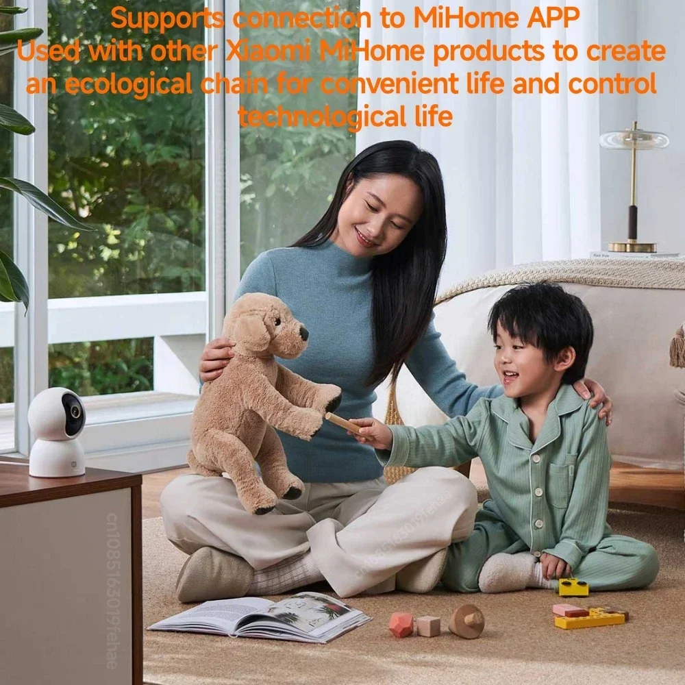 New xiaomiI Smart Camera 4 Dua - Mi Home Security Xiaomi ulasan dan harga