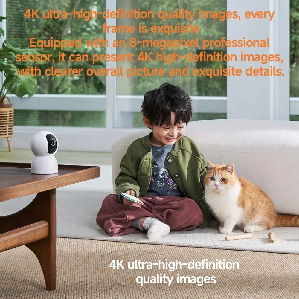 New xiaomiI Smart Camera 4 Dua - Mi Home Security Xiaomi ulasan dan harga