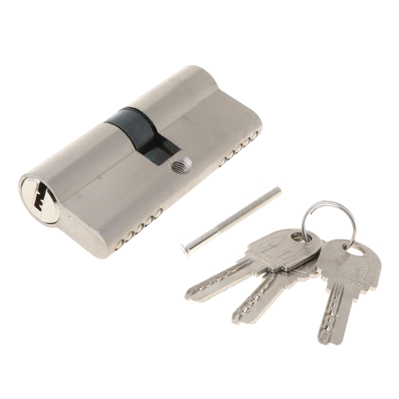 Keyed Entry Door Lock Cylinder - Home Security Key ulasan dan harga