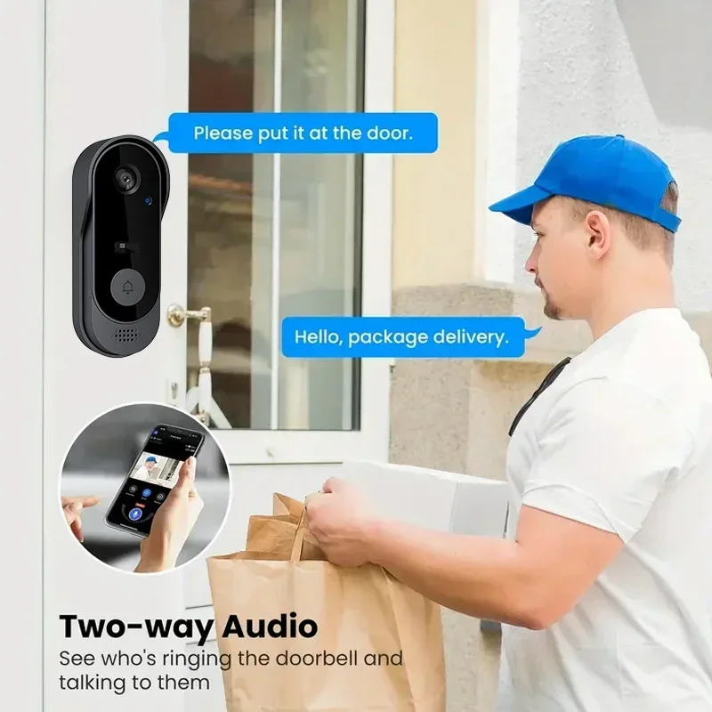 Video HD Wireless Waterproof D - Home Security Video Systems ulasan dan harga