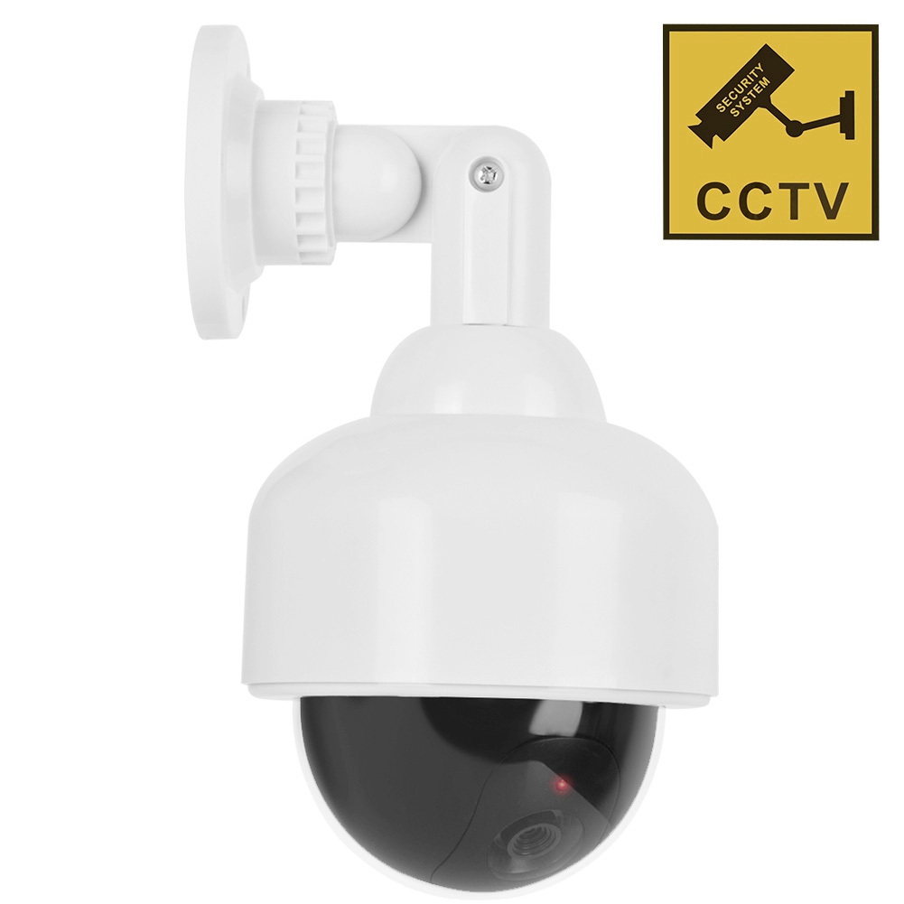 Fake Camera Waterproof Realist - Home Security Camera Installation ulasan dan harga