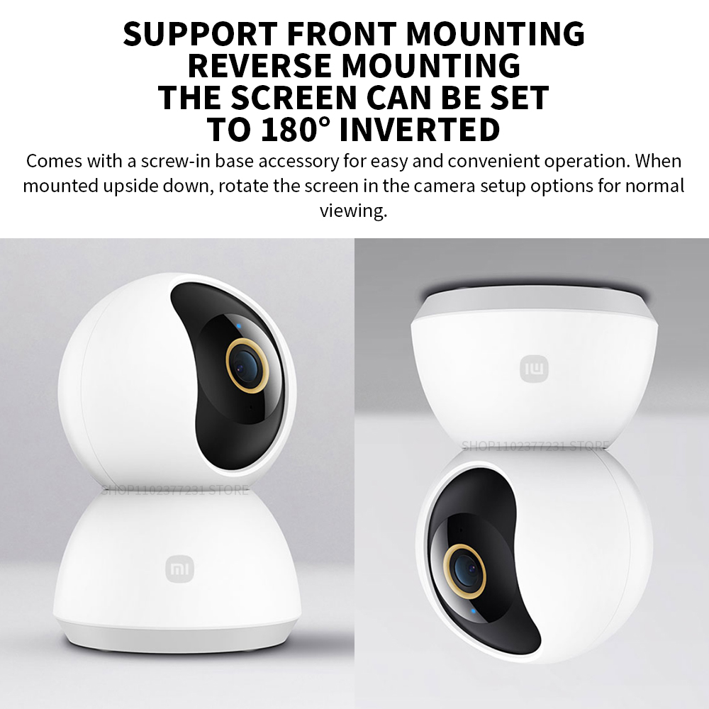 Xiaomi 360° Smart Home Securit - Mi Home Security Xiaomi ulasan dan harga