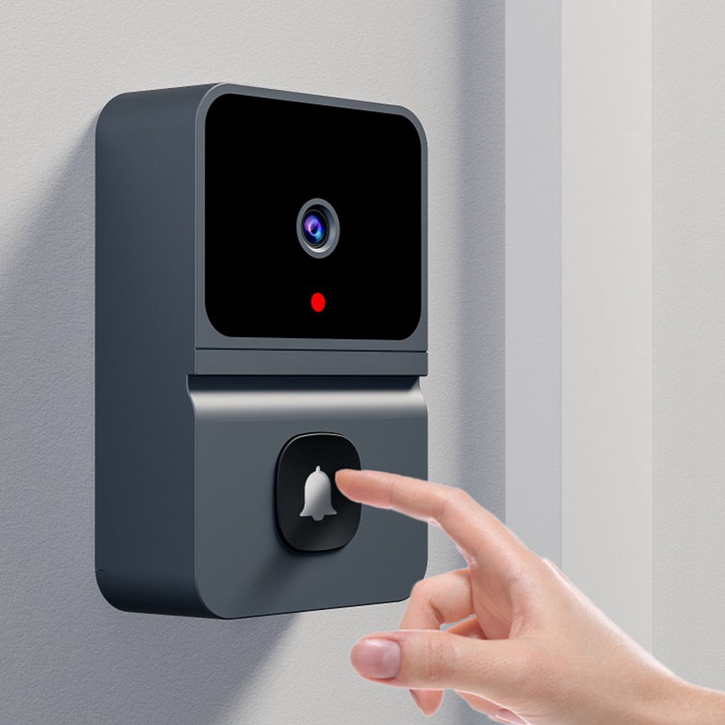 Wireless Doorbell WiFi Outdoor - Home Security Doorbell Camera ulasan dan harga