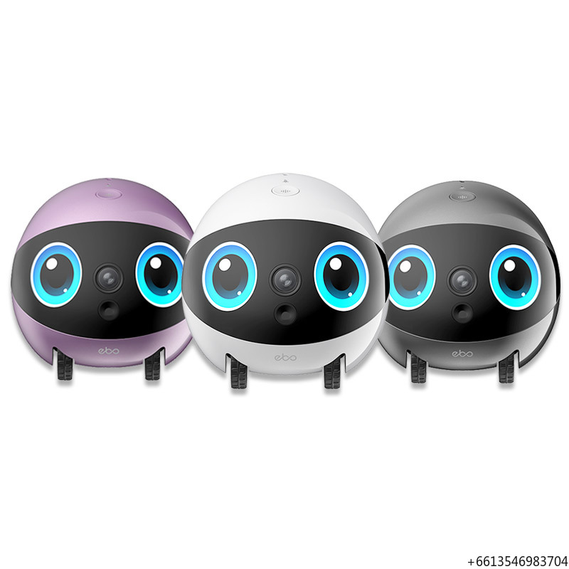Enabot EBO Air2 Plus Camera Ro - Home Security Robot Dog ulasan dan harga