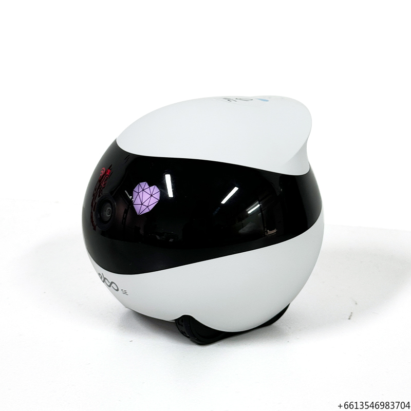 Enabot Ebo Se Robot Dog Cat Ba - Home Security Robot Dog ulasan dan harga