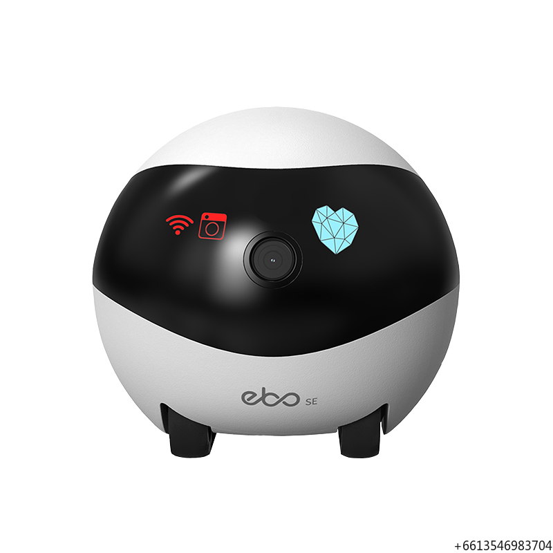 Enabot Ebo Se Robot Dog Cat Ba - Home Security Robot Dog ulasan dan harga