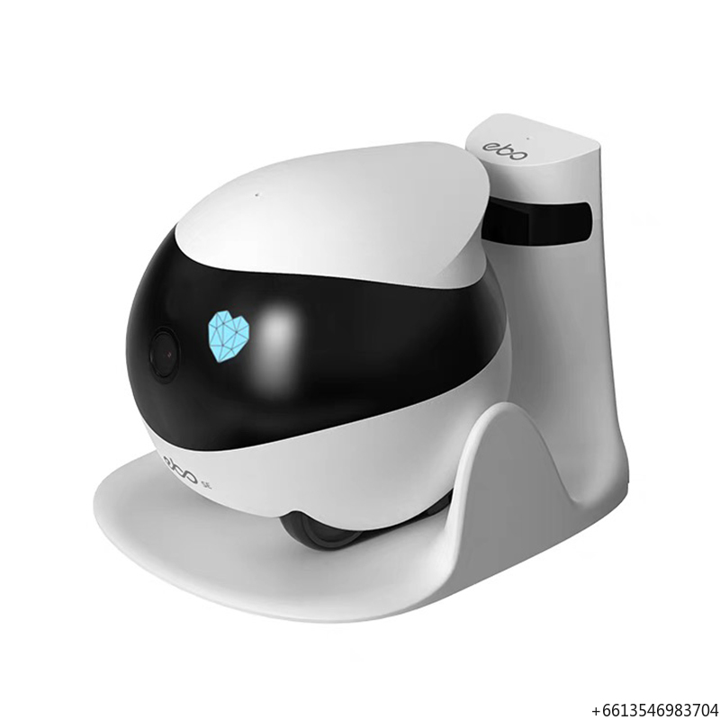 Enabot Ebo Se Robot Dog Cat Ba - Home Security Robot Dog ulasan dan harga