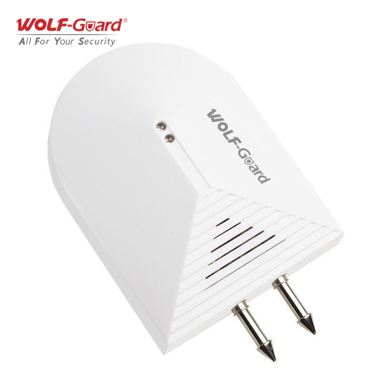 Wolf-Guard Wireless Water Leak - Home Security Guard ulasan dan harga
