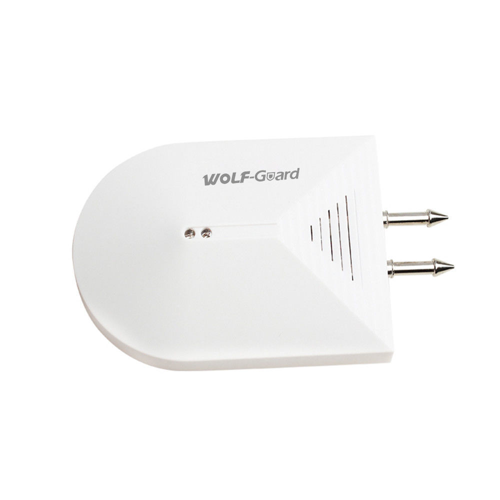 Wolf-Guard Wireless Water Leak - Home Security Guard ulasan dan harga
