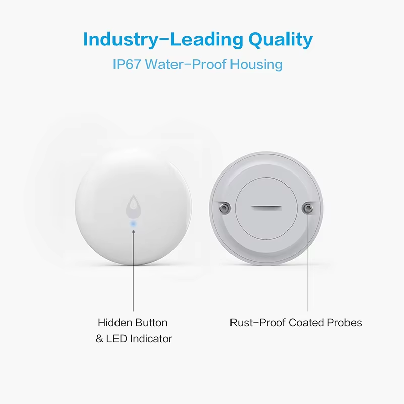 Aqara Water Leak Sensor ZigBee - Mi Home Security Xiaomi ulasan dan harga