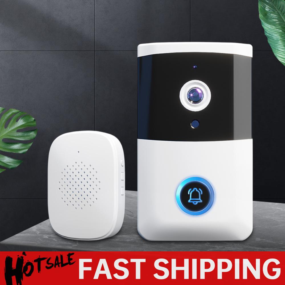 WiFi Wireless Video Doorbell I - Home Security Video Systems ulasan dan harga