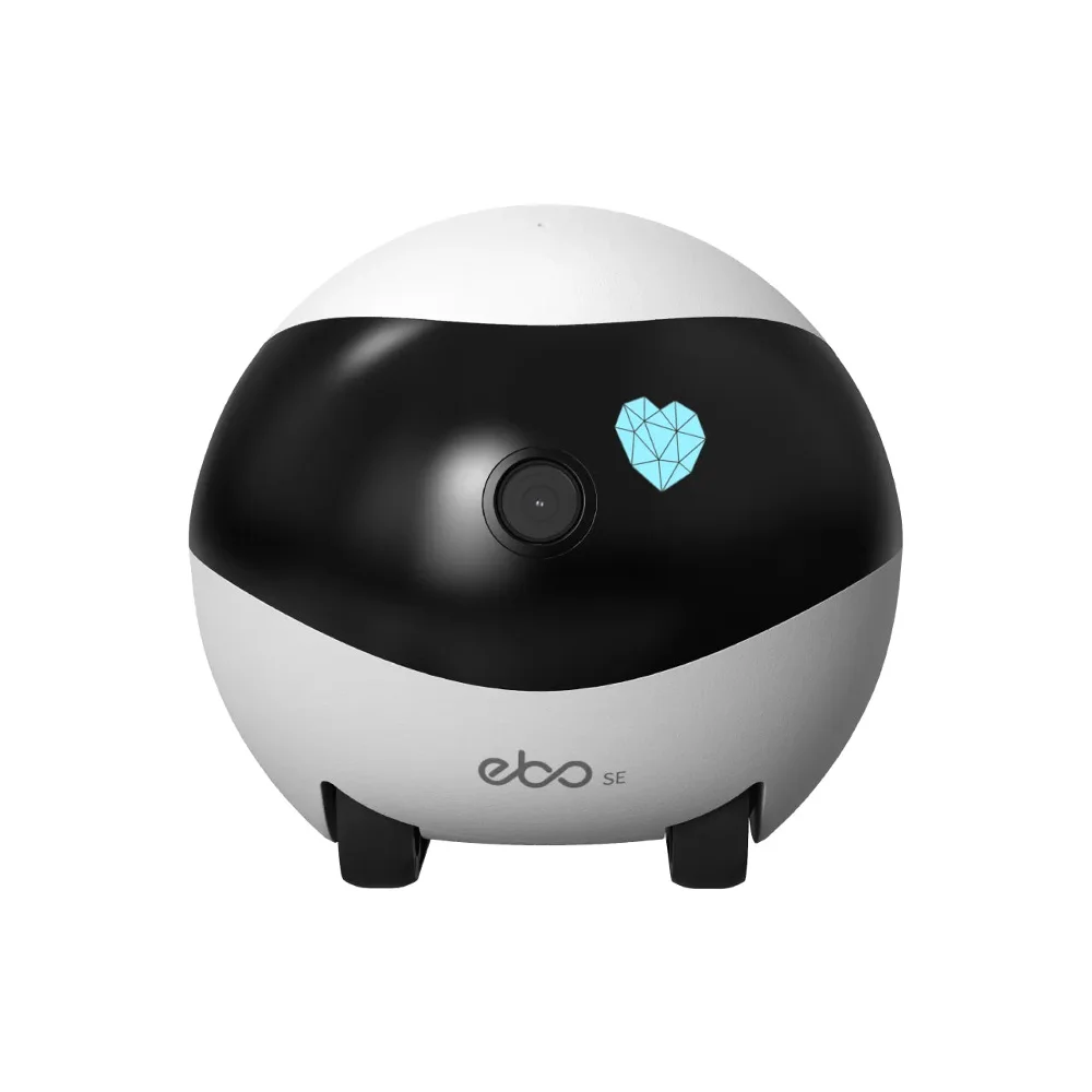 SE Camera Robot for Dog Cat Ba - Home Security Robot Dog ulasan dan harga