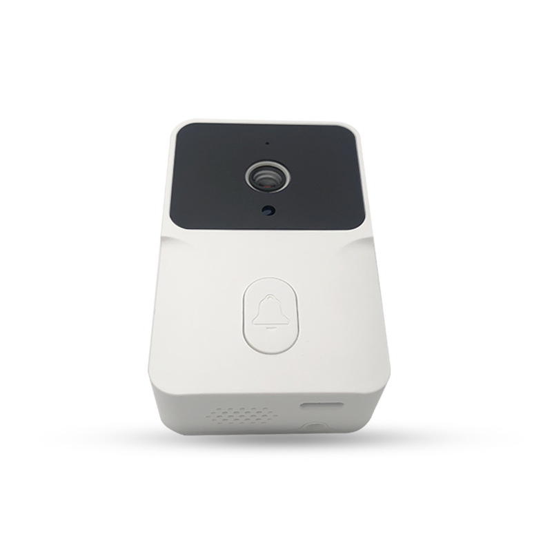 Wireless Doorbell WiFi Tuya Ou - Home Security Doorbell Camera ulasan dan harga
