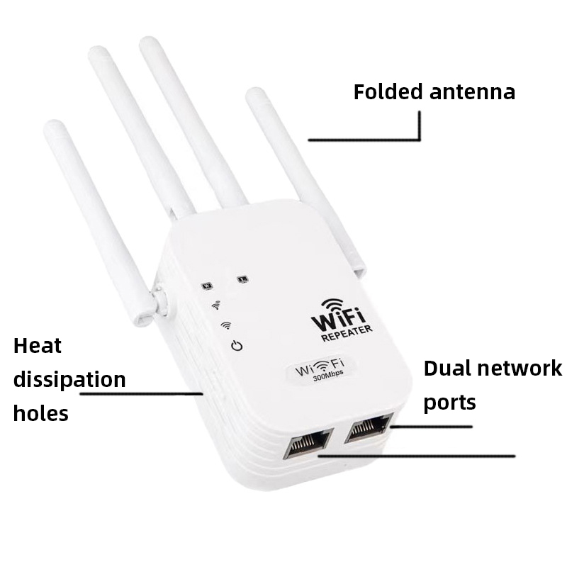 KATORD 1200Mbps Wireless WiFi  - Home Security No Wifi ulasan dan harga