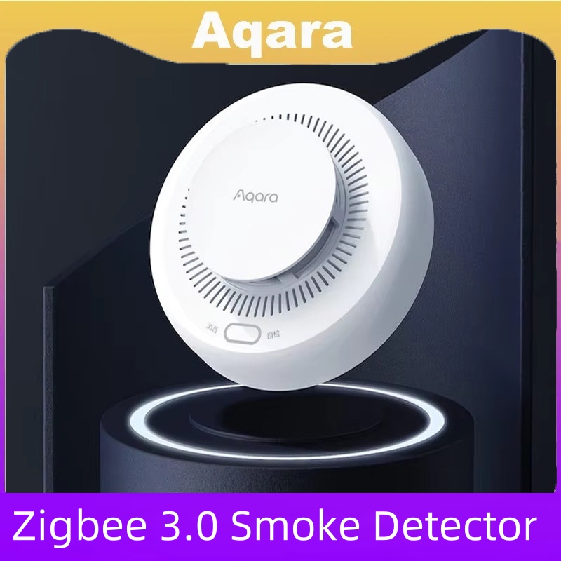 Original Aqara Smart Natural G - Mi Home Security Xiaomi ulasan dan harga
