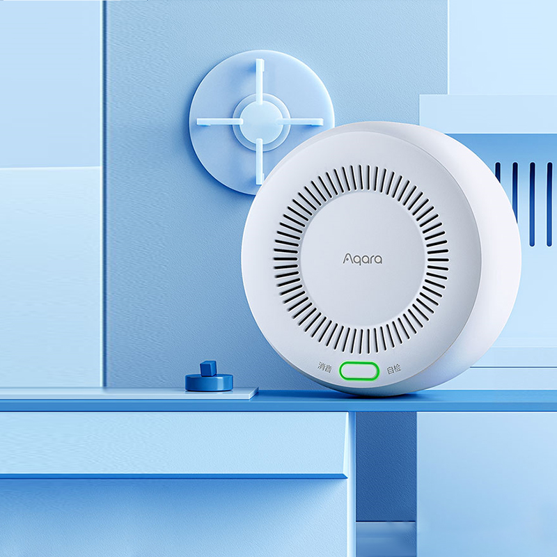 Original Aqara Smart Natural G - Mi Home Security Xiaomi ulasan dan harga