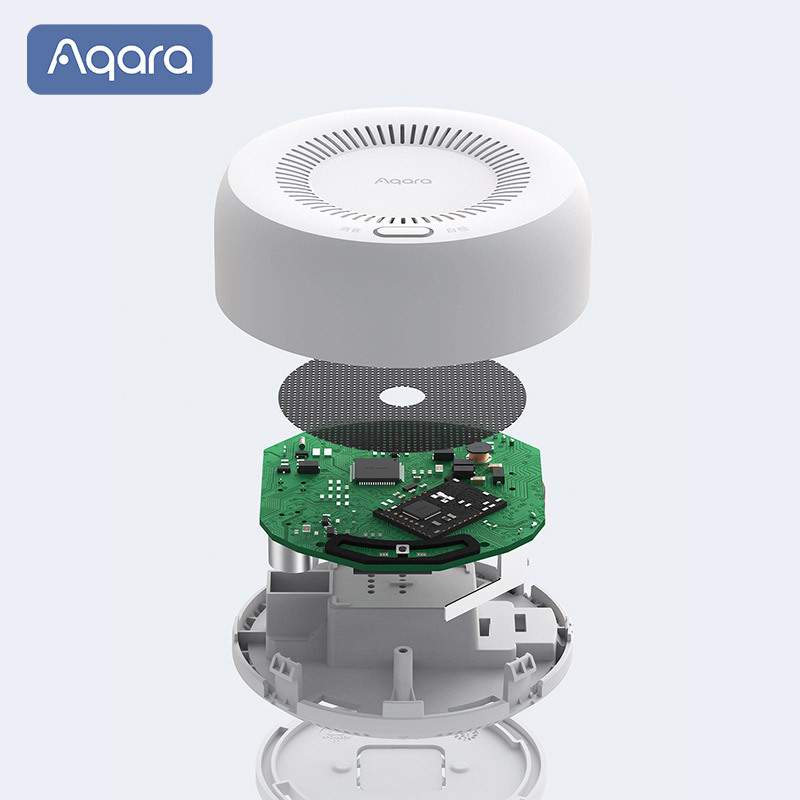 Original Aqara Smart Natural G - Mi Home Security Xiaomi ulasan dan harga