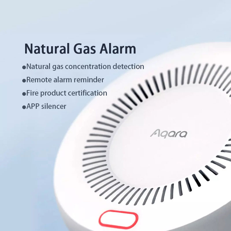 Original Aqara Smart Natural G - Mi Home Security Xiaomi ulasan dan harga
