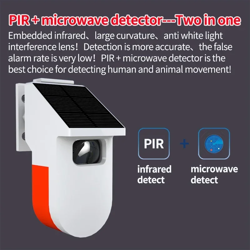 PIR MicroWava Radar Home Motio - Home Security Radar System ulasan dan harga