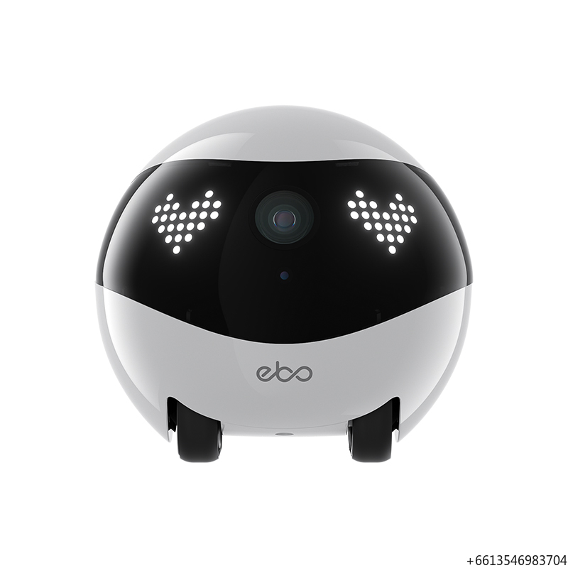 Enabot EBO Air2 2K Home Securi - Home Security Robot Dog ulasan dan harga