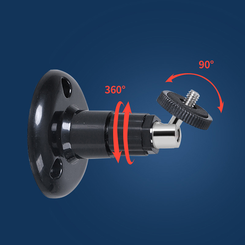 Wall Mount Bracket Installatio - Home Security Camera Installation ulasan dan harga