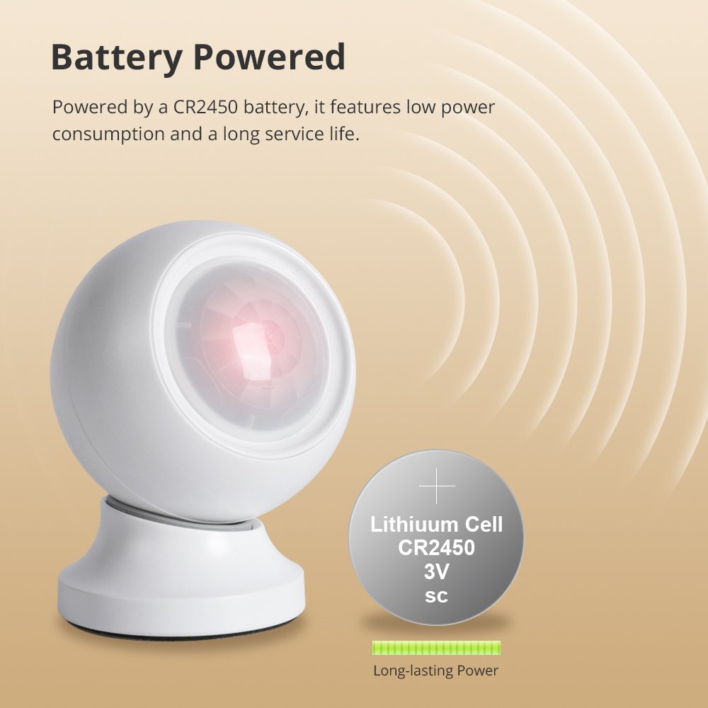 Zigbee Radar Monitor Human Pre - Home Security Radar System ulasan dan harga