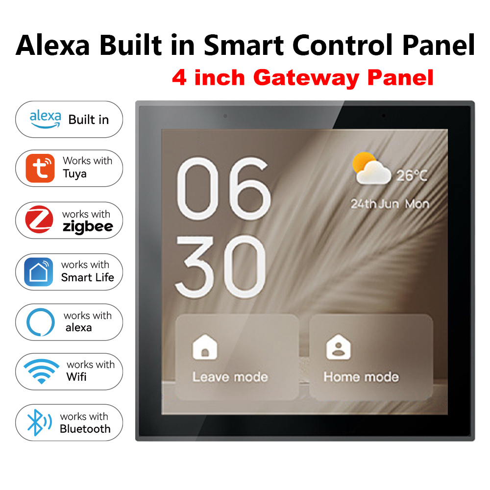 2026 Golden Security TPP01 4 I - Home Security Panel ulasan dan harga