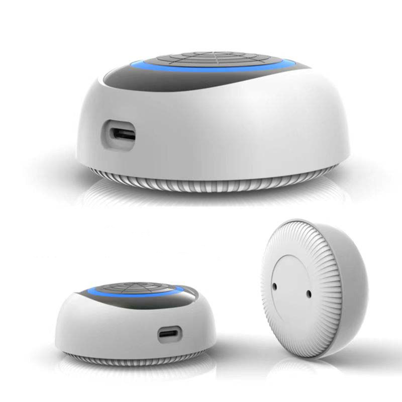 Tuya ZigBee Radar Human Presen - Home Security Radar System ulasan dan harga