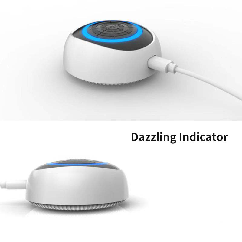 Tuya ZigBee Radar Human Presen - Home Security Radar System ulasan dan harga